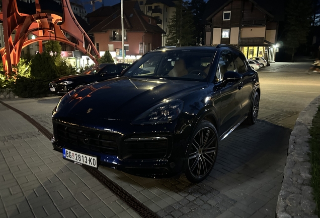 Porsche 9YA Cayenne GTS MkI