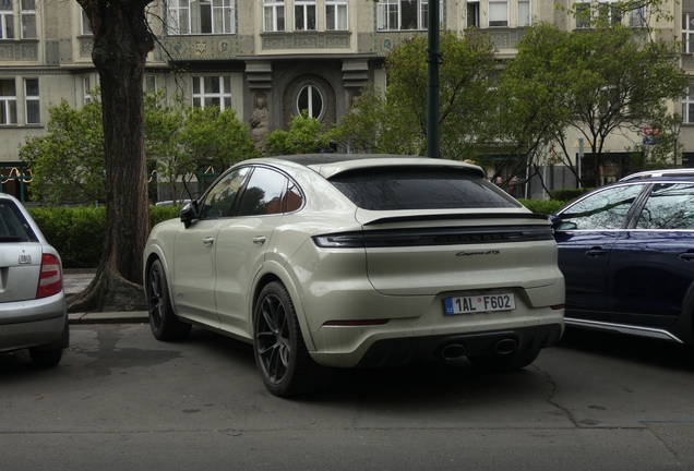 Porsche Cayenne Coupé GTS MkII