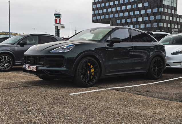 Porsche Cayenne Coupé Turbo GT