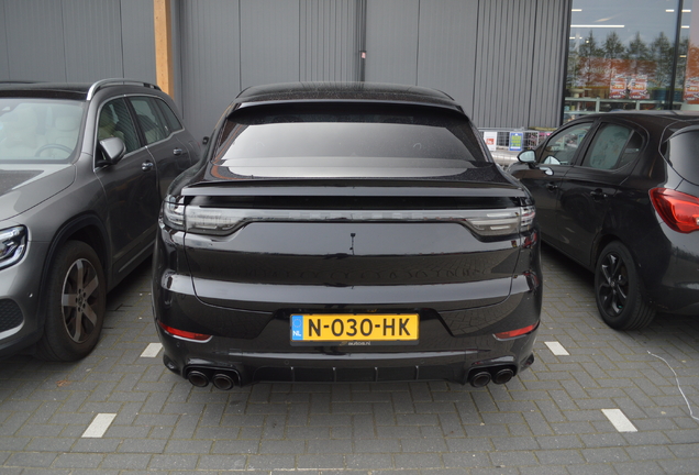 Porsche Cayenne Coupé Turbo S E-Hybrid