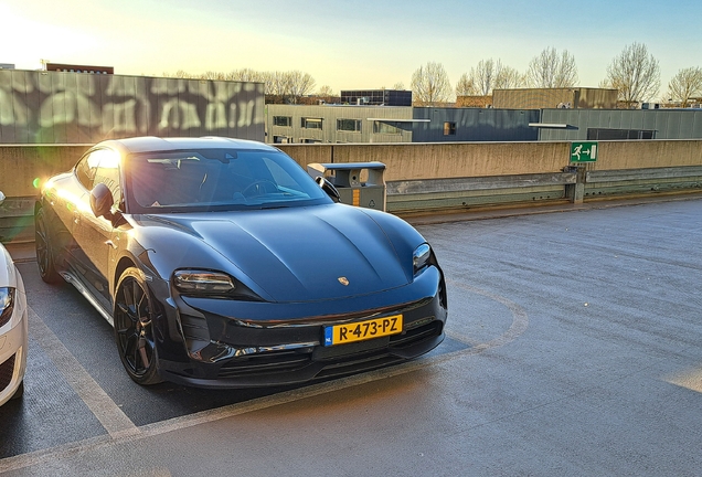 Porsche Taycan GTS MkI