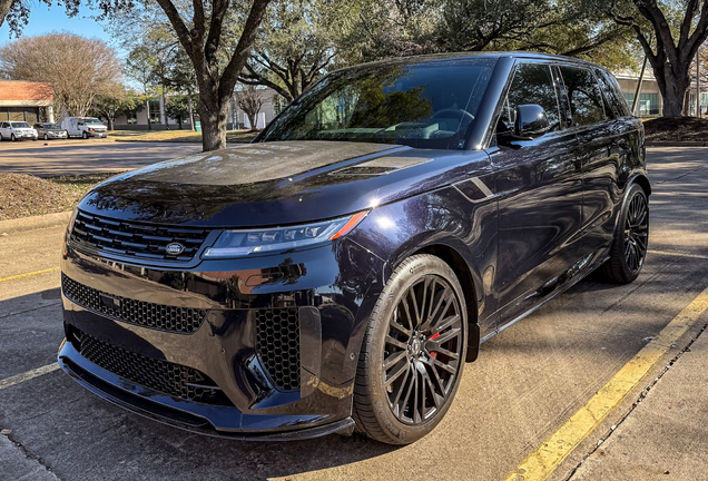 Range Rover Sport SV 2025 Edition Two