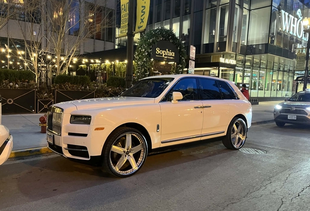 Rolls-Royce Cullinan