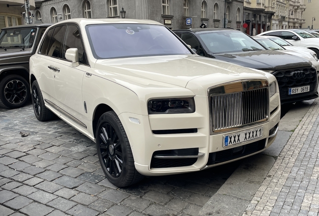 Rolls-Royce Cullinan