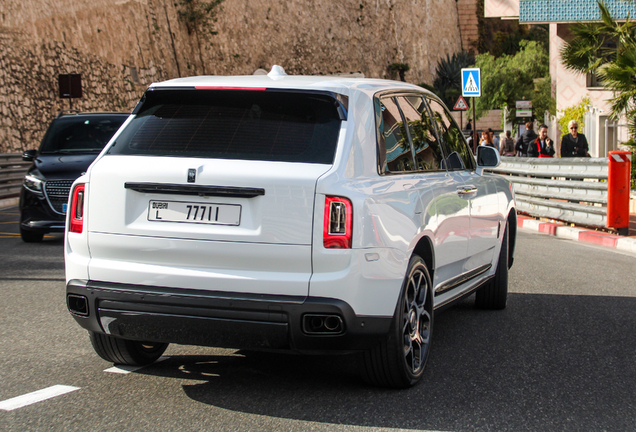 Rolls-Royce Cullinan Black Badge