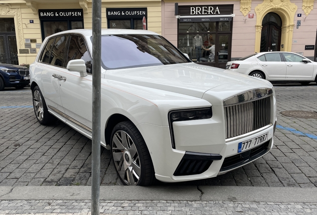 Rolls-Royce Cullinan Series II