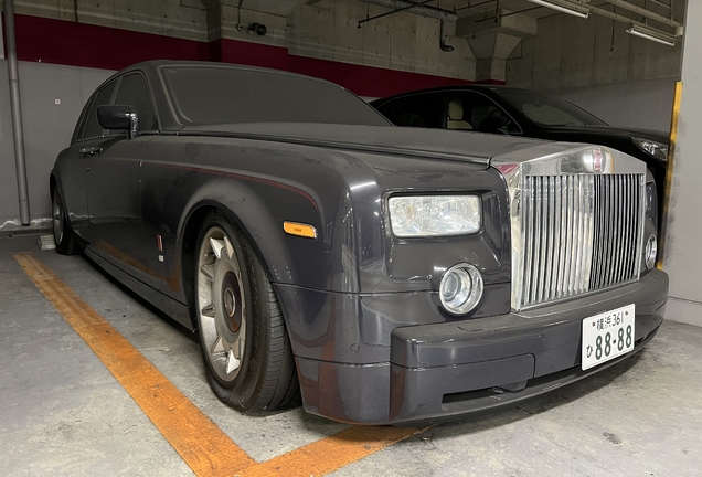 Rolls-Royce Phantom Centenary