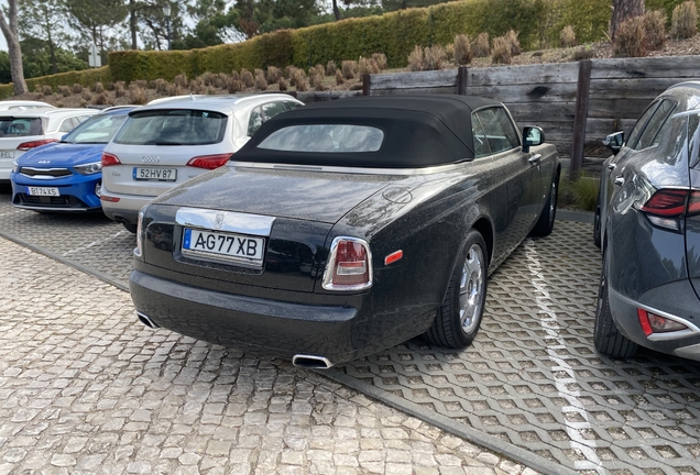 Rolls-Royce Phantom Drophead Coupé Series II