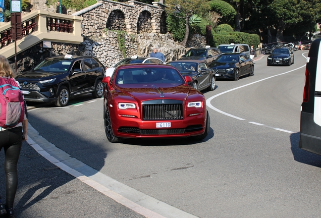 Rolls-Royce Wraith Black Badge