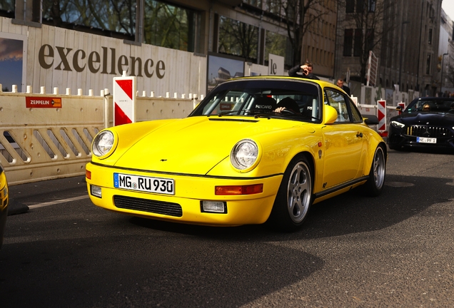 RUF 930 CTR Yellowbird