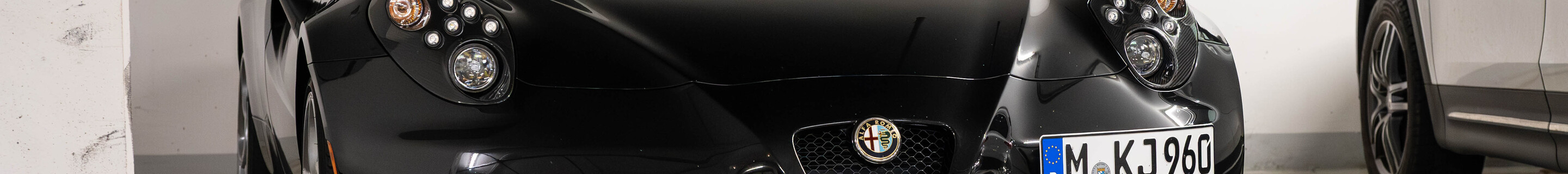 Alfa Romeo 4C Coupé