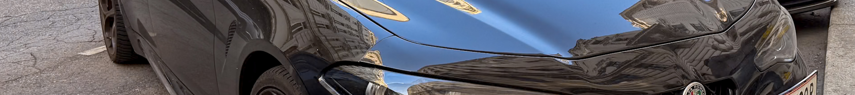 Alfa Romeo Giulia Quadrifoglio 2023