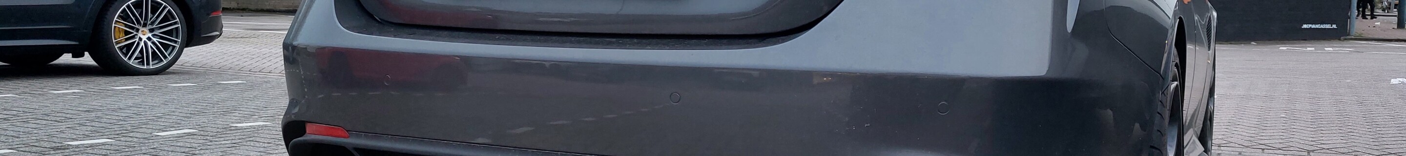 Alfa Romeo Giulia Quadrifoglio 2020