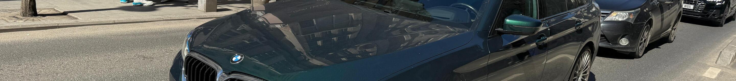 Alpina B5 BiTurbo Touring 2021