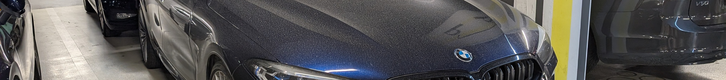 Alpina B8 BiTurbo Gran Coupé 2023