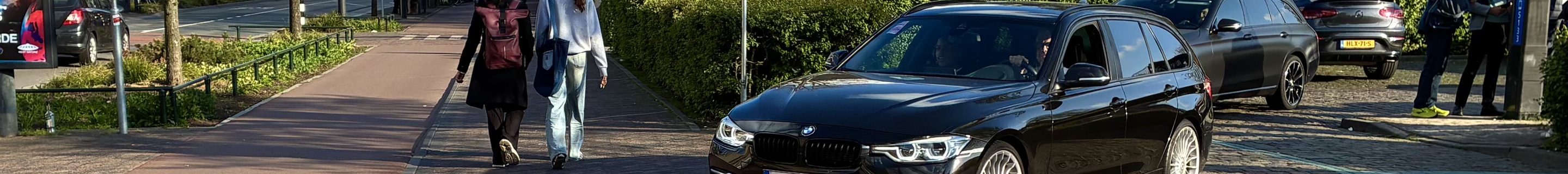 Alpina D3 BiTurbo Touring 2013