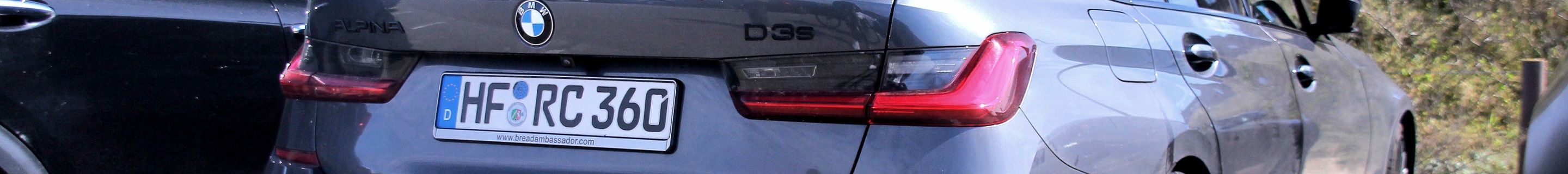 Alpina D3 S BiTurbo Touring 2020