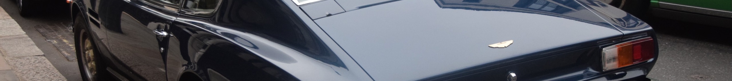 Aston Martin V8 1972-1987