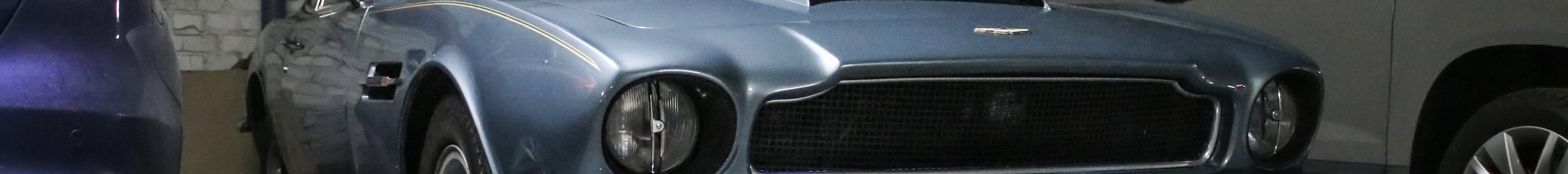 Aston Martin V8 1972-1987