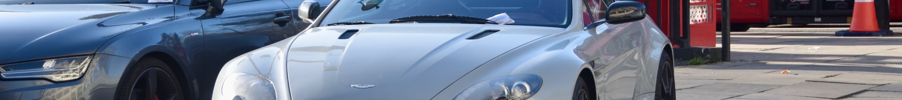 Aston Martin V8 Vantage Mansory