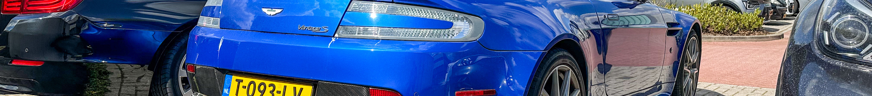 Aston Martin V8 Vantage S