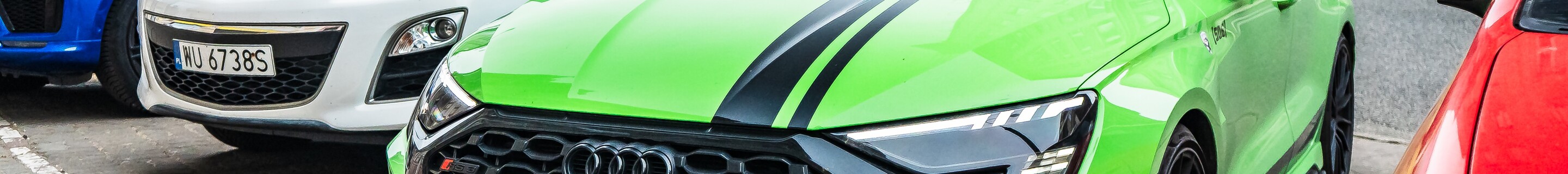 Audi MTM RS3 Sportback 8Y