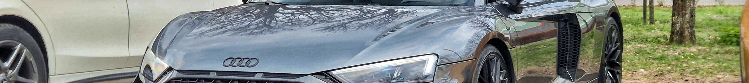 Audi R8 V10 2020 RWD