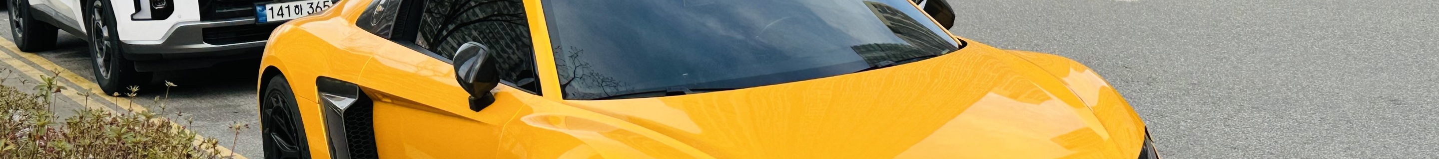 Audi R8 V10 Performance 2019