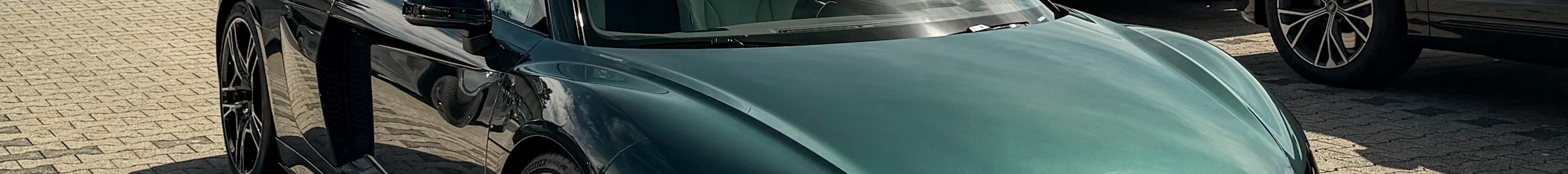 Audi R8 V10 Spyder 2019