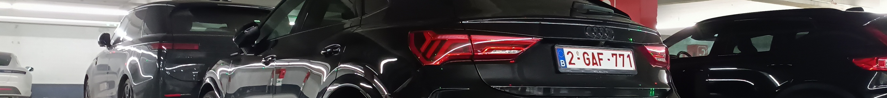 Audi RS Q3 Sportback 2020