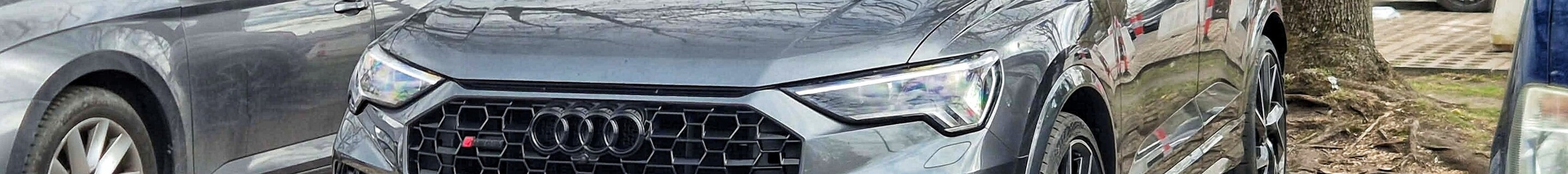 Audi RS Q3 Sportback 2020