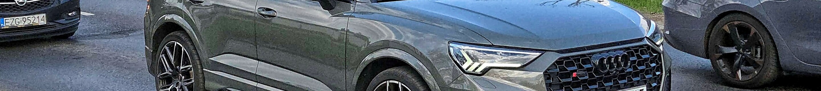 Audi RS Q3 Sportback 2020