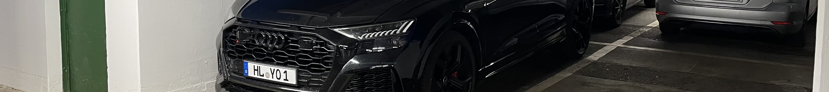 Audi RS Q8