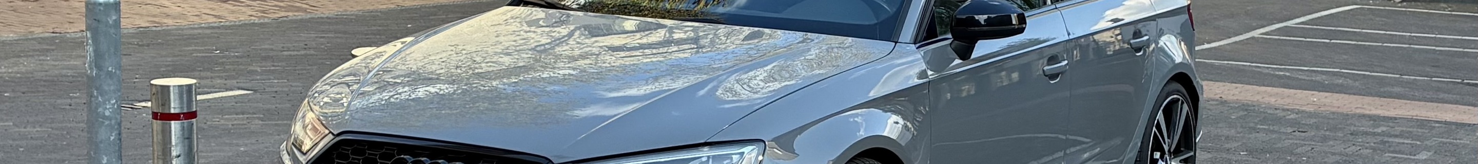 Audi RS3 Sportback 8V 2018