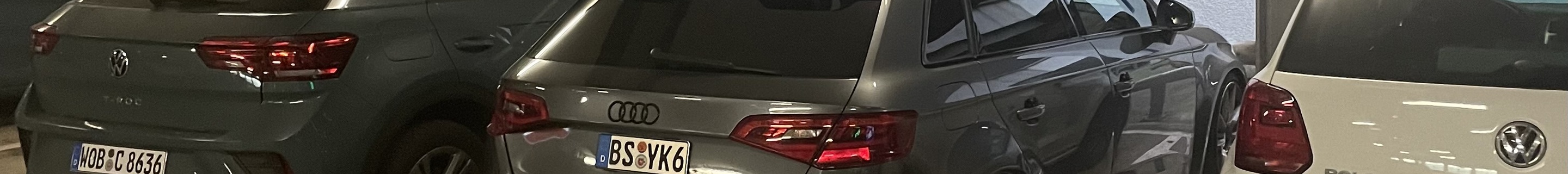 Audi RS3 Sportback 8V