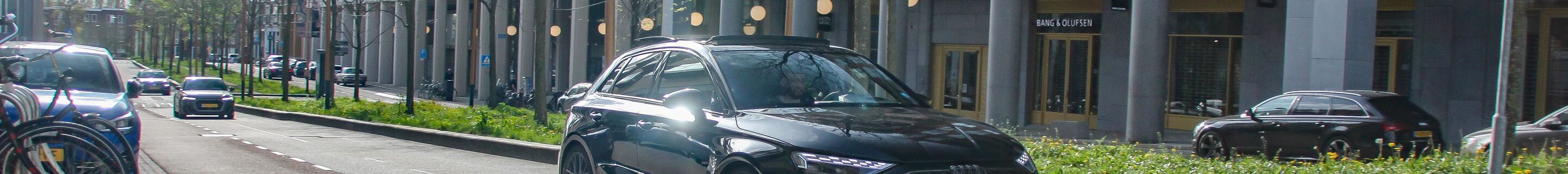 Audi RS3 Sportback 8Y 2025