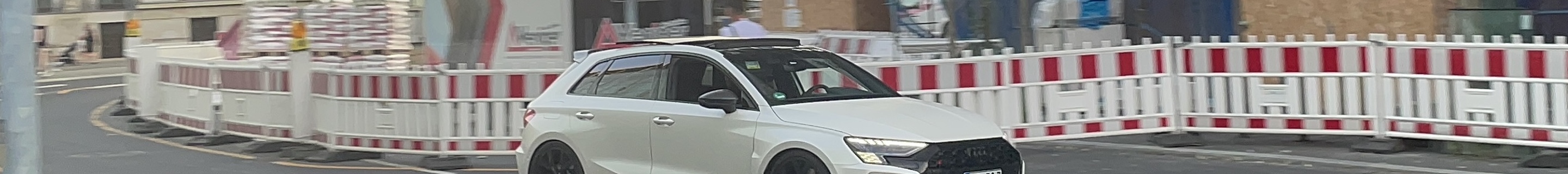 Audi RS3 Sportback 8Y