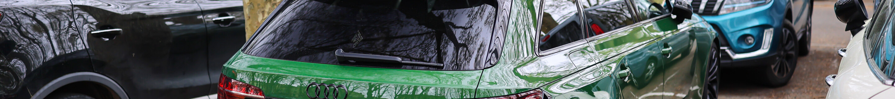 Audi RS4 Avant B9 2020