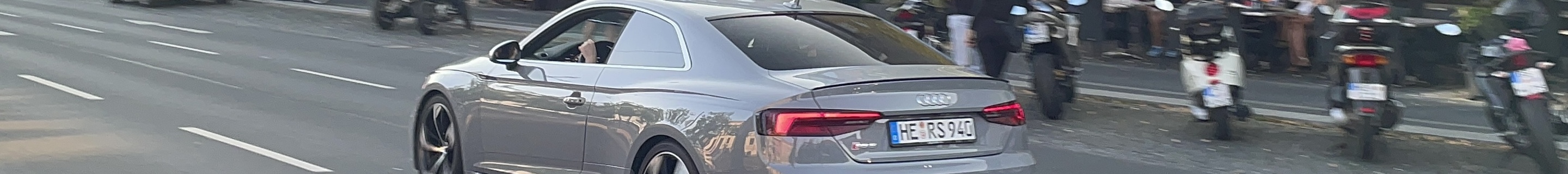 Audi RS5 Sportback B9 2021