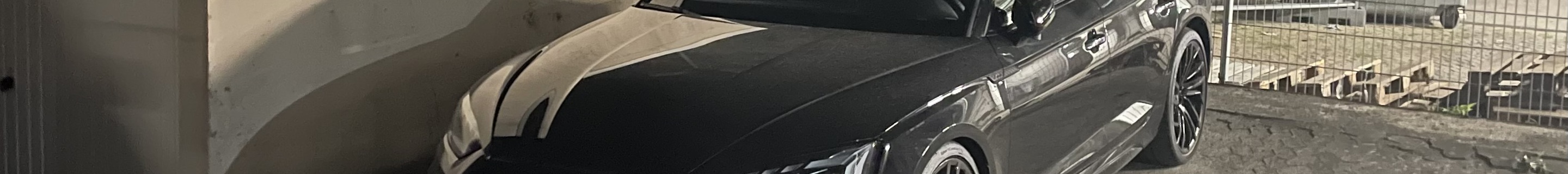 Audi RS5 Sportback B9 2021