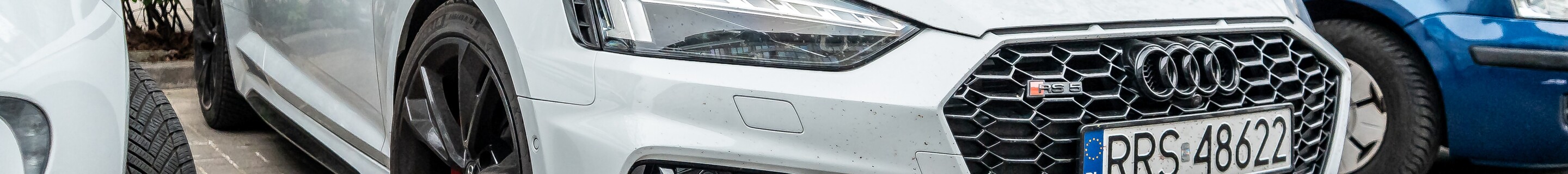 Audi RS5 Sportback B9 2021