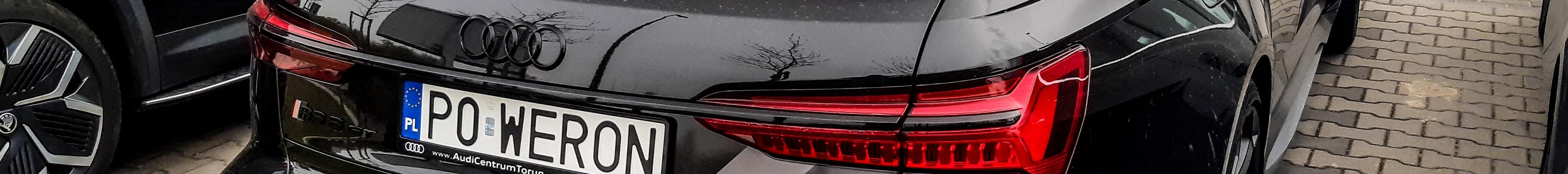 Audi RS6 GT Avant C8