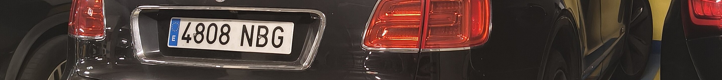 Bentley Bentayga Hybrid