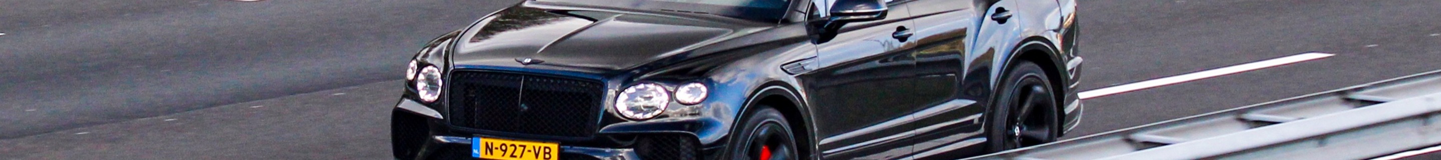 Bentley Bentayga V8 S 2022