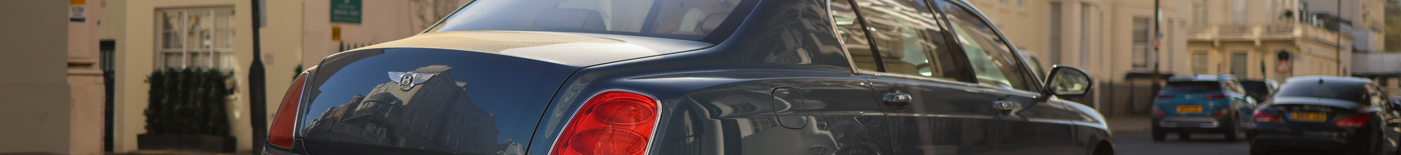 Bentley Continental Flying Spur Speed