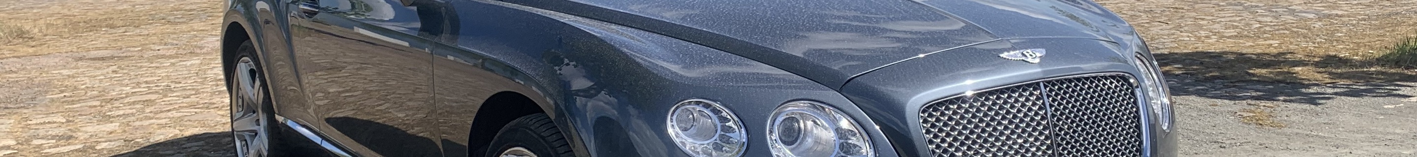 Bentley Continental GT 2012