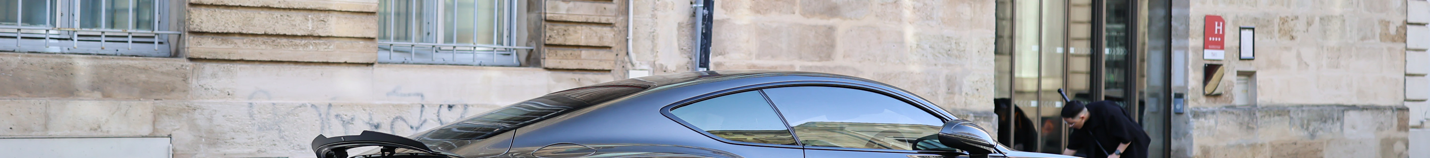 Bentley Continental GT 2018