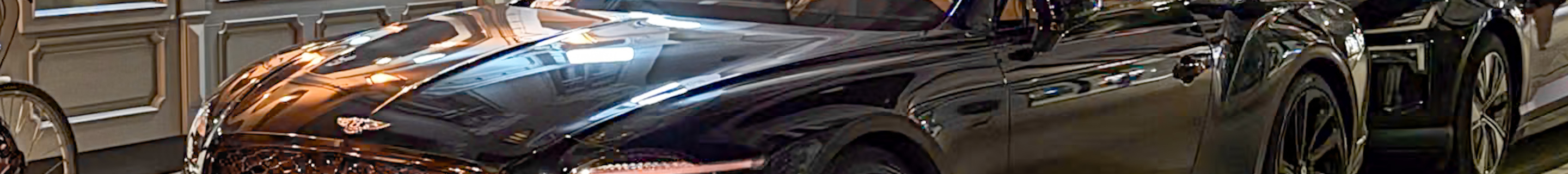 Bentley Continental GT Speed 2025