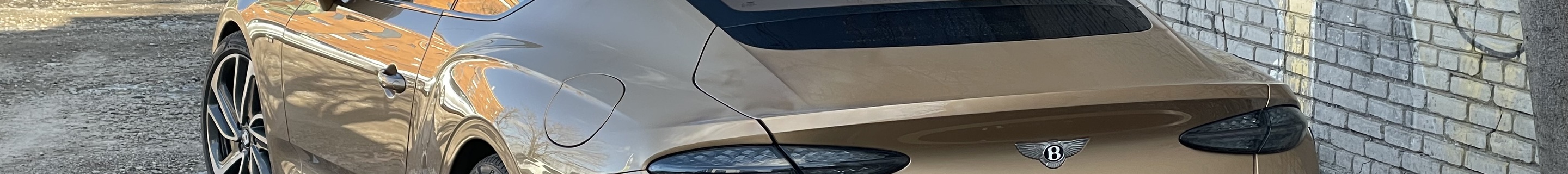 Bentley Continental GT Speed 2025 First Edition