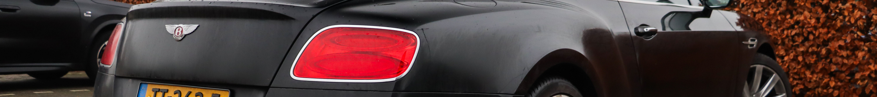 Bentley Continental GT V8 2016